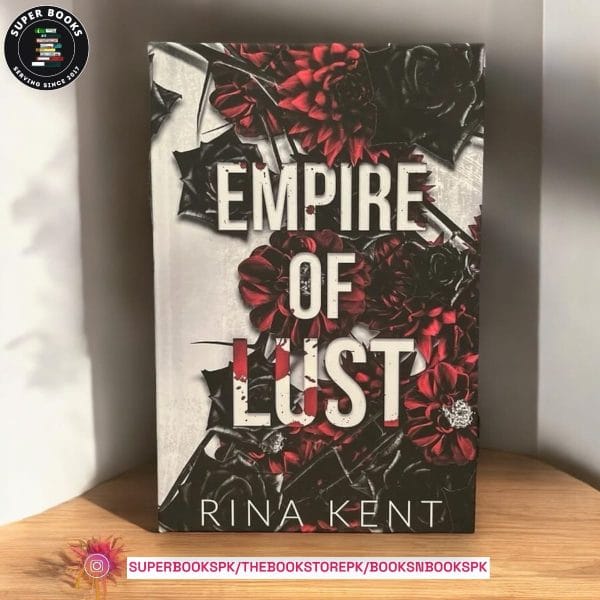 Empire of Lust by Rina Kent