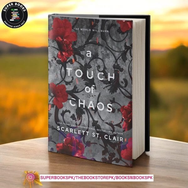 A Touch of Chaos by Scarlett St. Clair