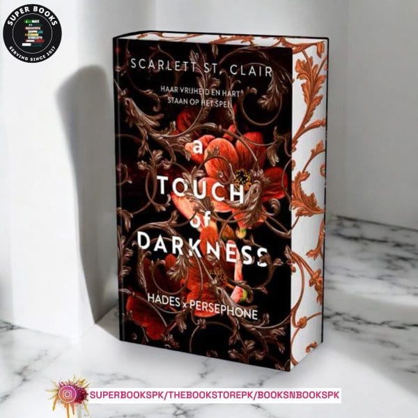 A Touch of Darkness by Scarlett St. Clair