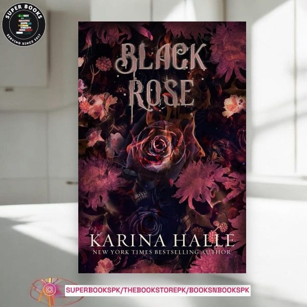 Black Rose by Karina Halle