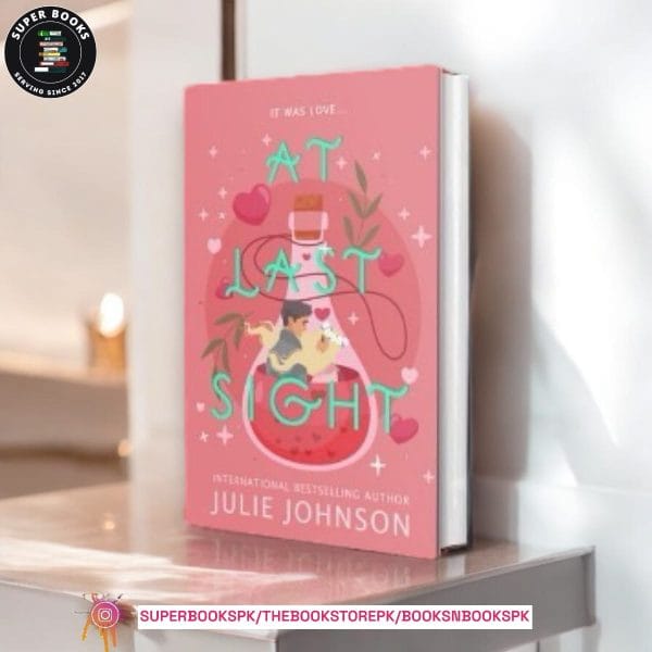 At Last Sight by Julie Johnson