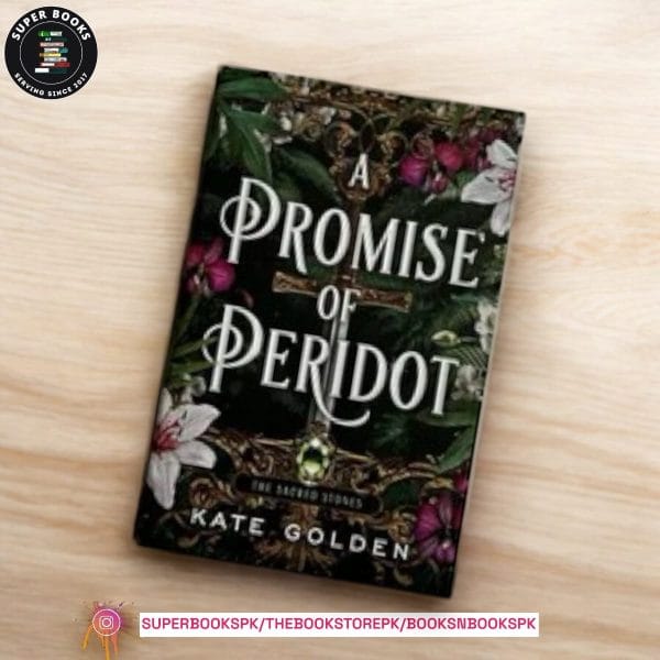 A Promise of Peridot by Kate Golden