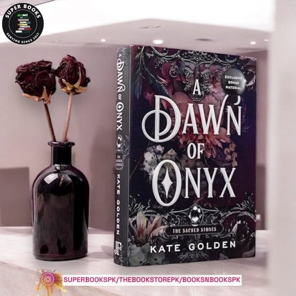 A Dawn of Onyx by Kate Golden