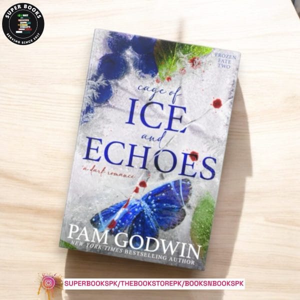 Cage of Ice and Echoes by Pam Godwin
