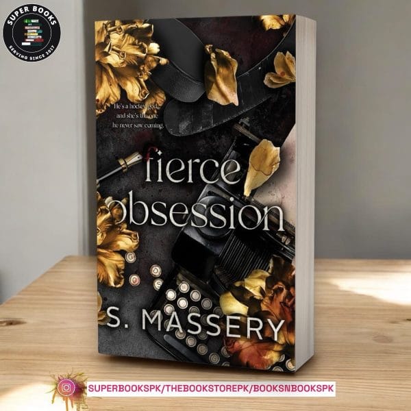 Fierce Obsession by S. Massery