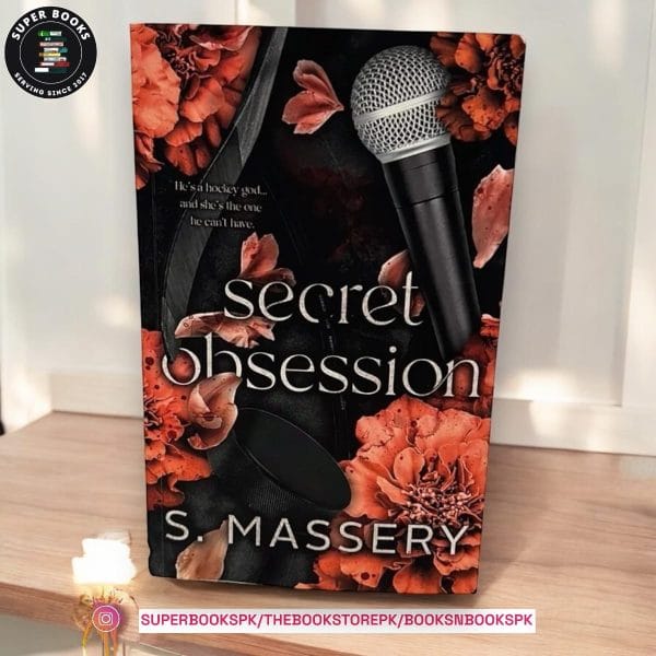Secret Obsession by S. Massery