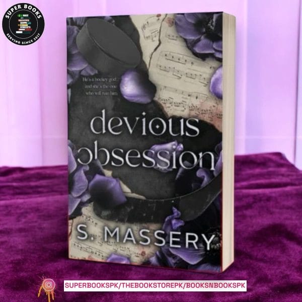 Devious Obsession by S. Massery