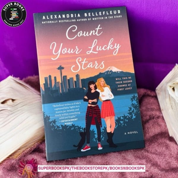 Count Your Lucky Stars by Alexandria Bellefleur