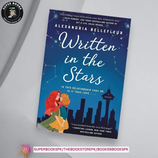 Written in the Stars by Alexandria Bellefleur