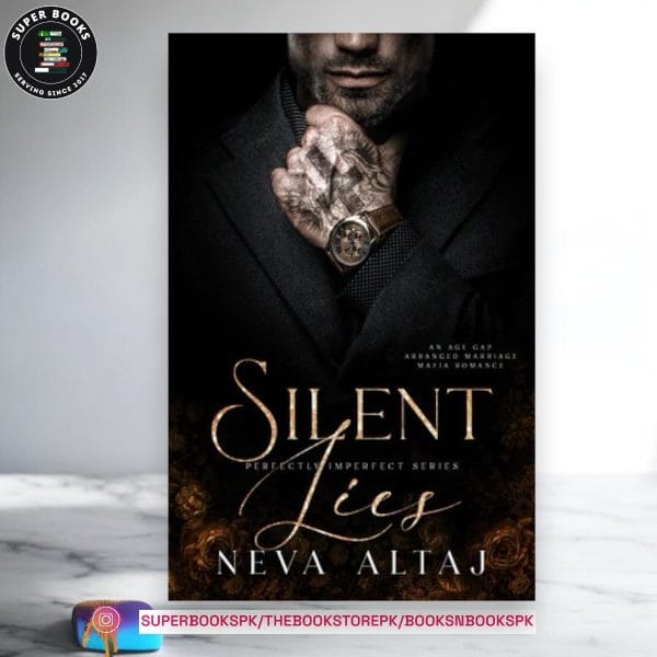 Silent Lies by Neva Altaj