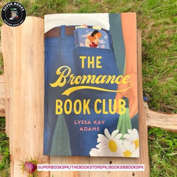 The Bromance Book Club by Lyssa Kay Adam