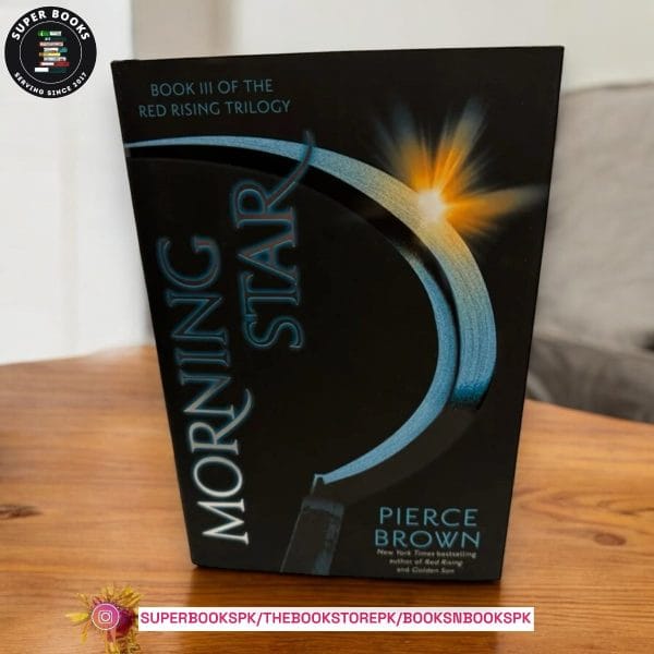 Morning Star by Pierce Brown
