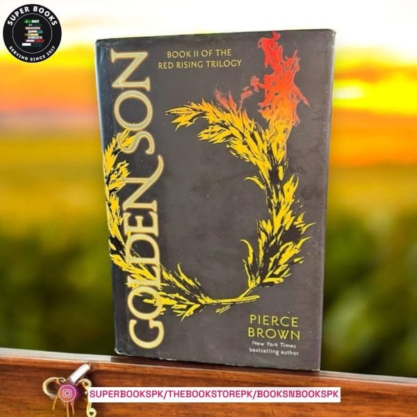 Golden Son by Pierce Brown