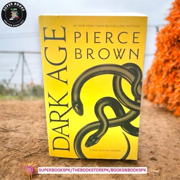 Dark Age by Pierce Brown