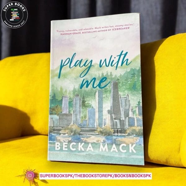 Play With Me by Becka Mack