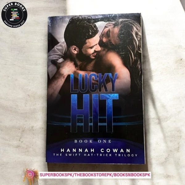 Lucky Hit by Hannah Cowan