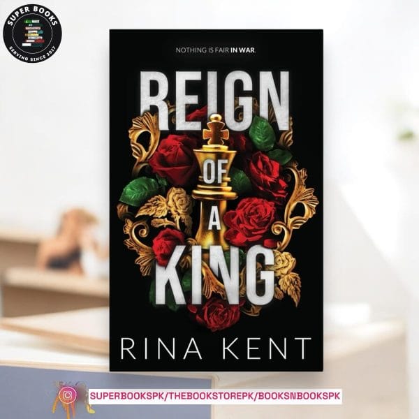 Reign of a King by Rina Kent