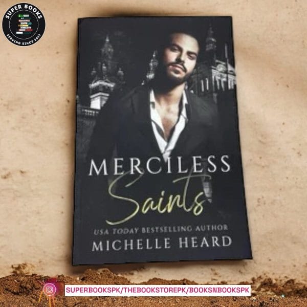 Merciless Saints by Michelle Heard