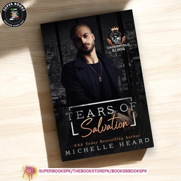 Tears of Salvation by Michelle Heard