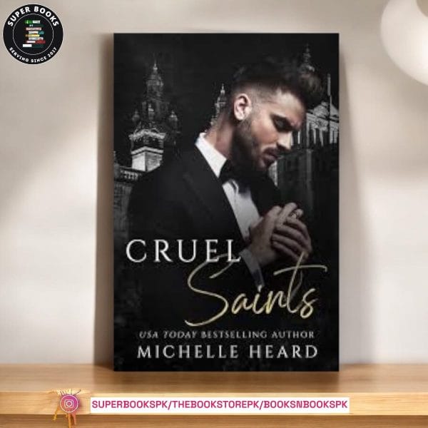 Cruel Saints by Michelle Heard