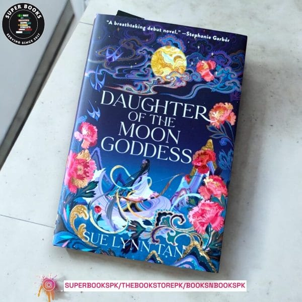 Daughter of the Moon Goddess by Sue Lynn Tan