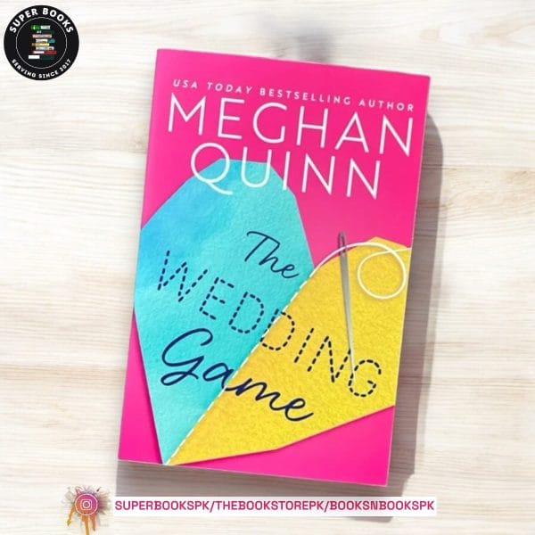 The Wedding Game by Meghan Quinn