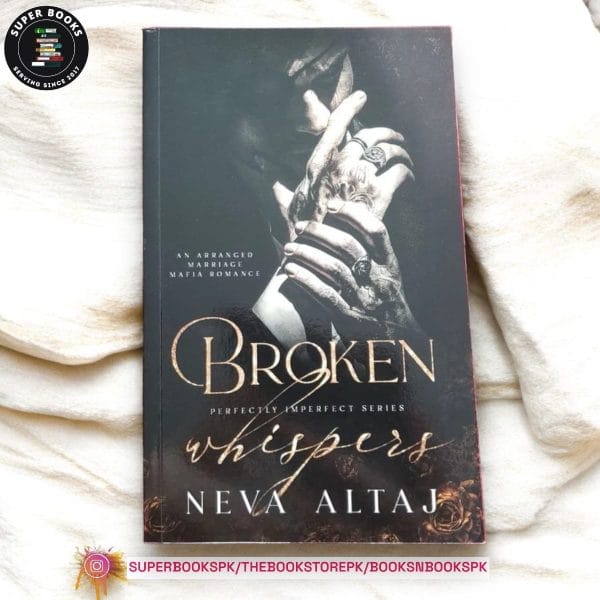 Broken Whispers by Neva Altaj
