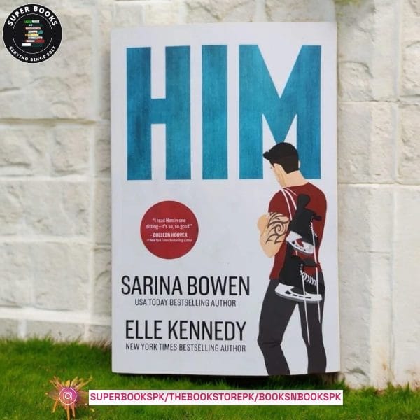 Him by Sarina Bowen,  Elle Kennedy