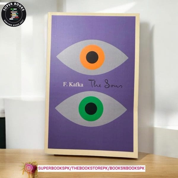 The Sons by Franz Kafka