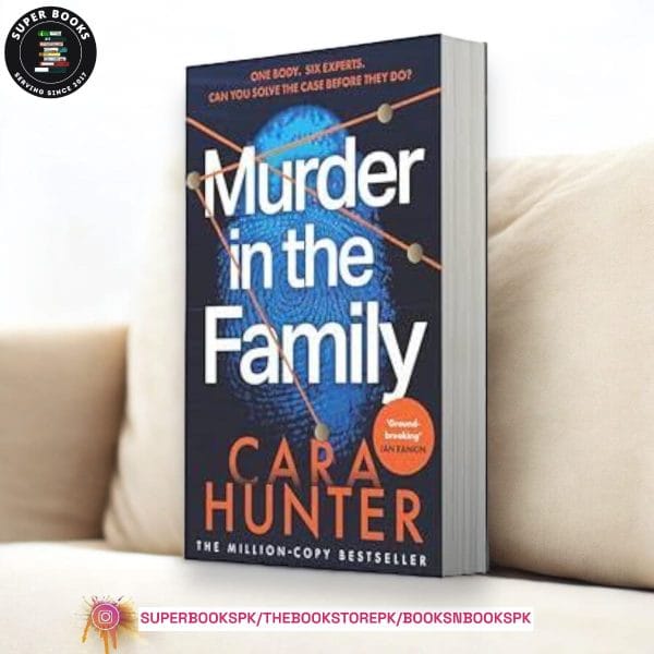 Murder in the Family by Cara Hunter