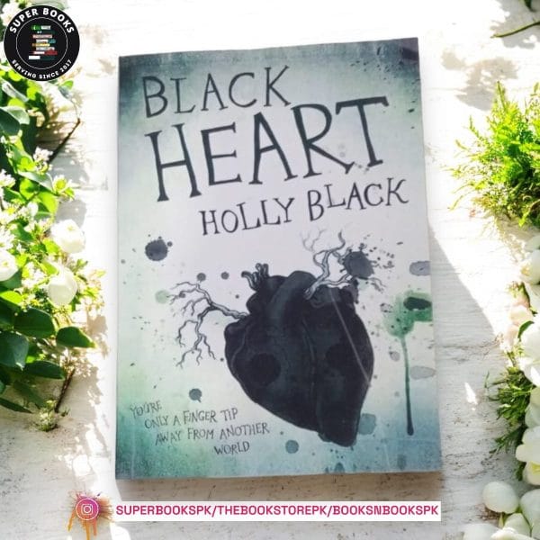 Black Heart by Holly Black