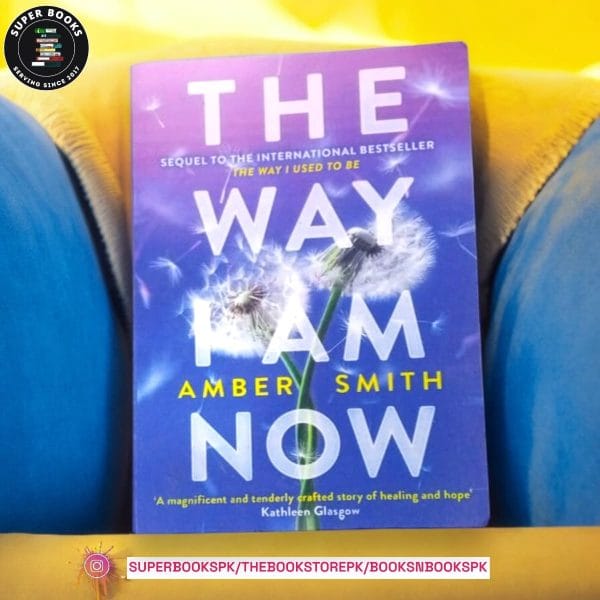 The Way I Am Now by Amber Smith