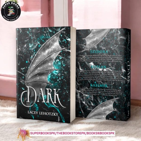 Dark by Lacey Lehotzky