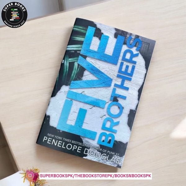 Five Brothers by Penelope Douglas