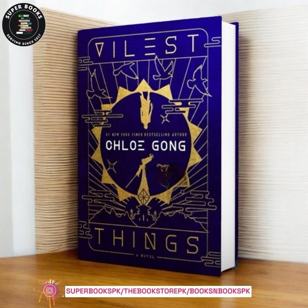 Vilest Things by Chloe Gong