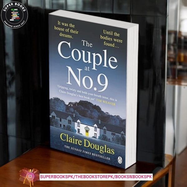 The Couple at No. 9 BY Claire Douglas