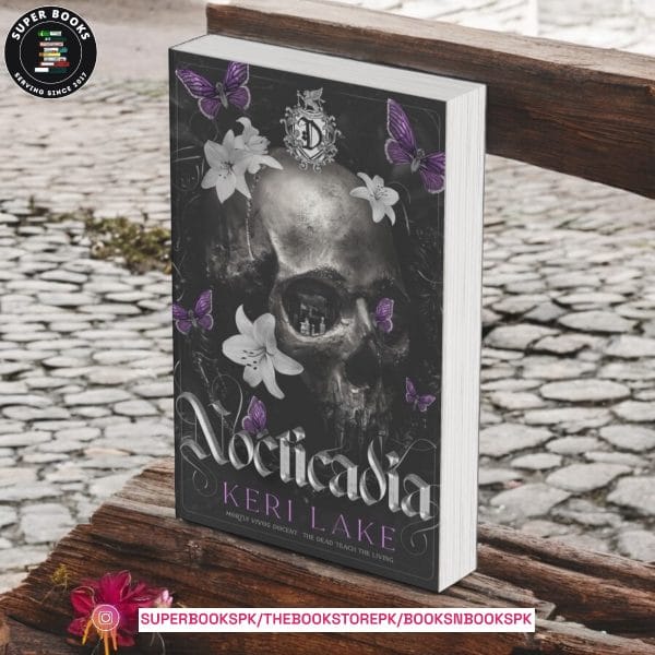Nocticadia BY Keri Lake