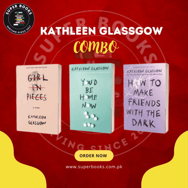 Deal Of 3 – Kathleen Glassgow