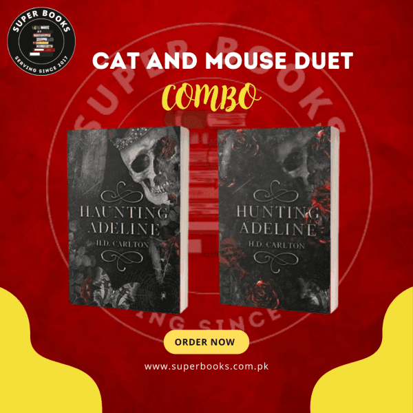 CAT AND MOUSE DUET BY H.D. CARLTON