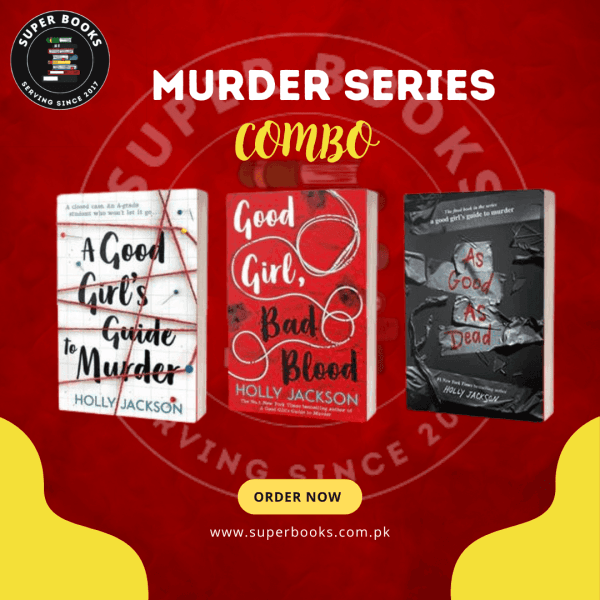 A Good Girl's Guide to Murder Series BY Holly Jackson