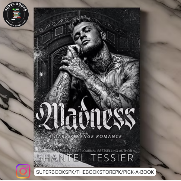 Madness by Shantel Tessier