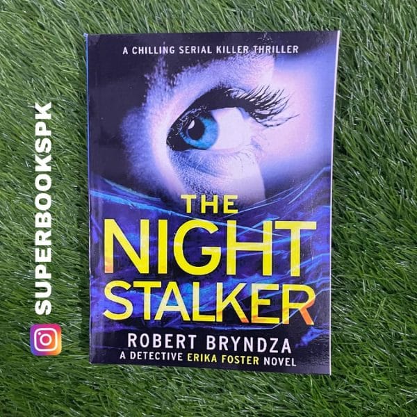 The Night Stalker by Robert Bryndza