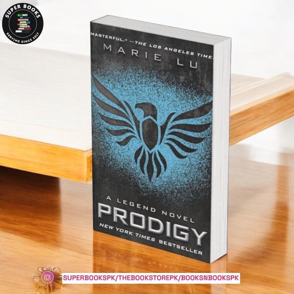 Prodigy by Marie Lu