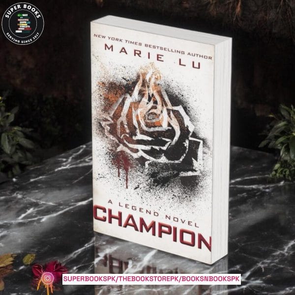 Champion by Marie Lu