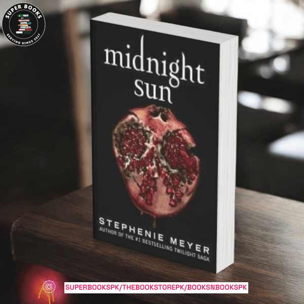 Midnight Sun BY Stephenie Meyer
