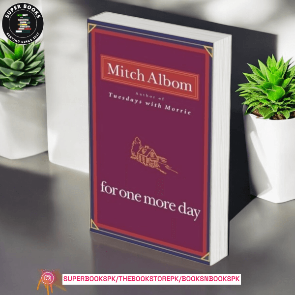 For One More Day by Mitch Albom