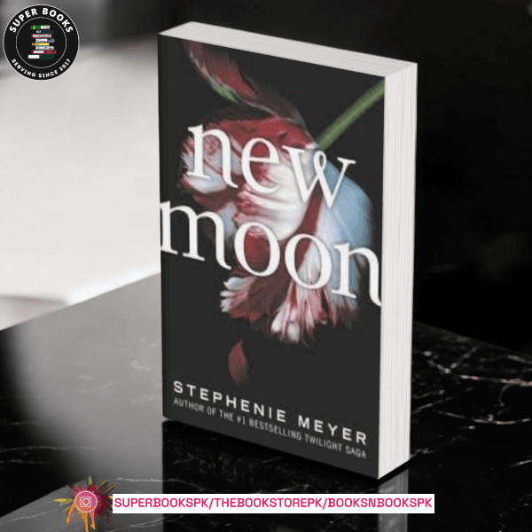 New Moon BY Stephenie Meyer