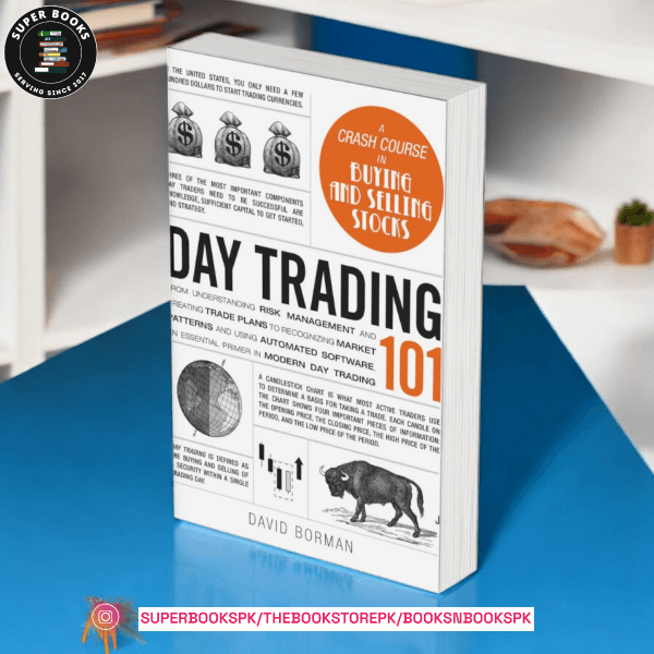 Day Trading 101 by David Borman