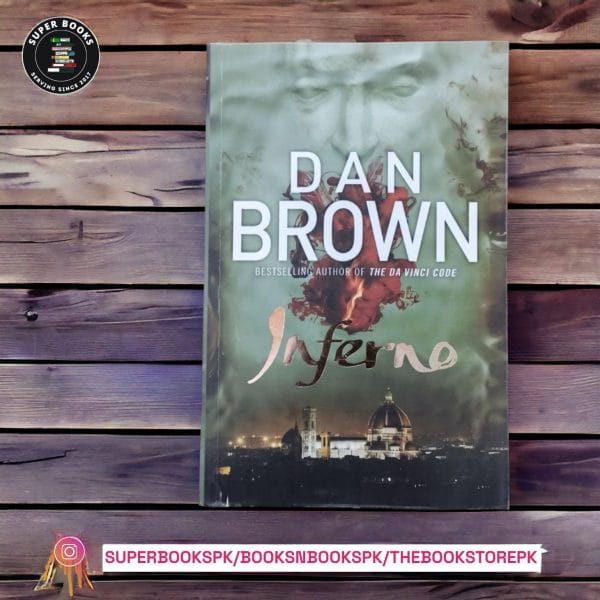 Inferno BY Dan Brown