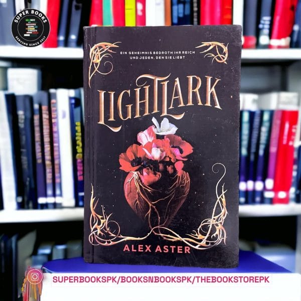 Lightlark by Alex Aster